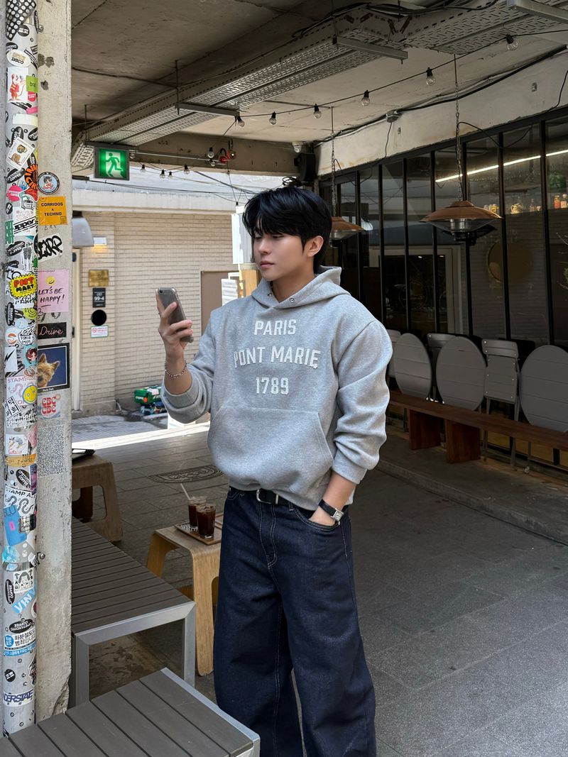 North non-fade curved pants