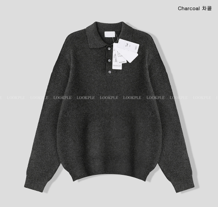  All Day Semi Over Hachikara Knit