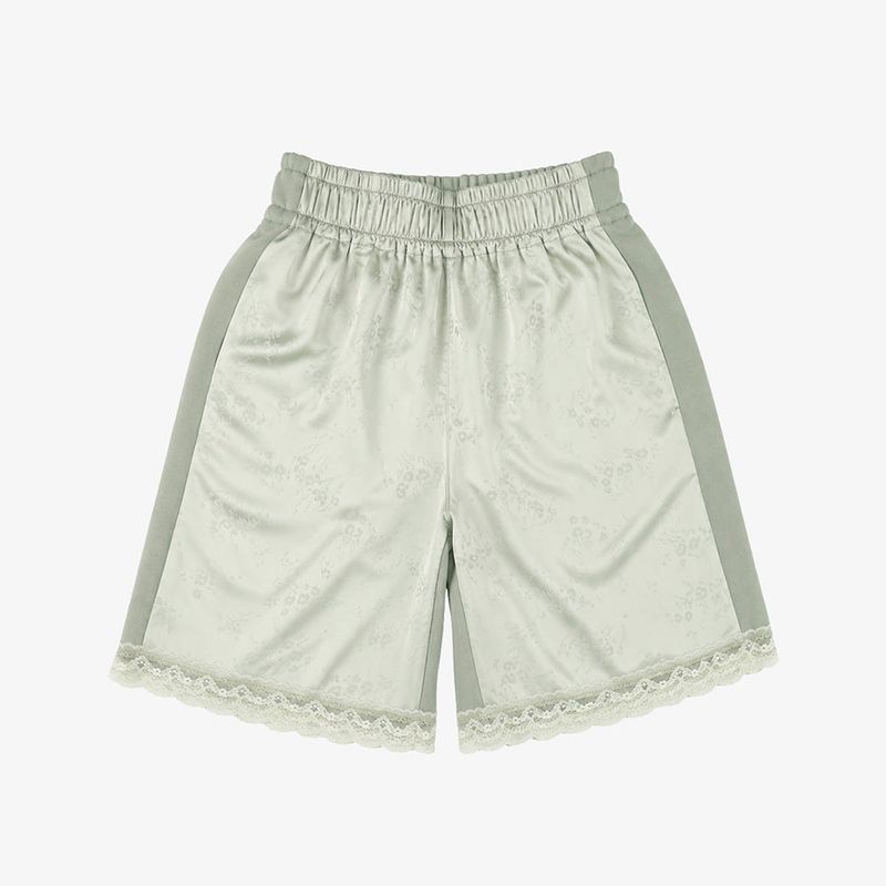 Bermuda Shorts_Sage Green
