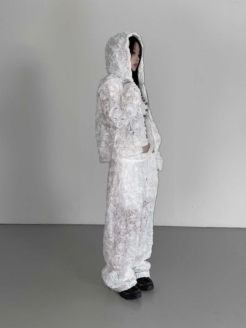 THEAIRTOWN(ザエアータウン)の「rosalie hz(Tops)」