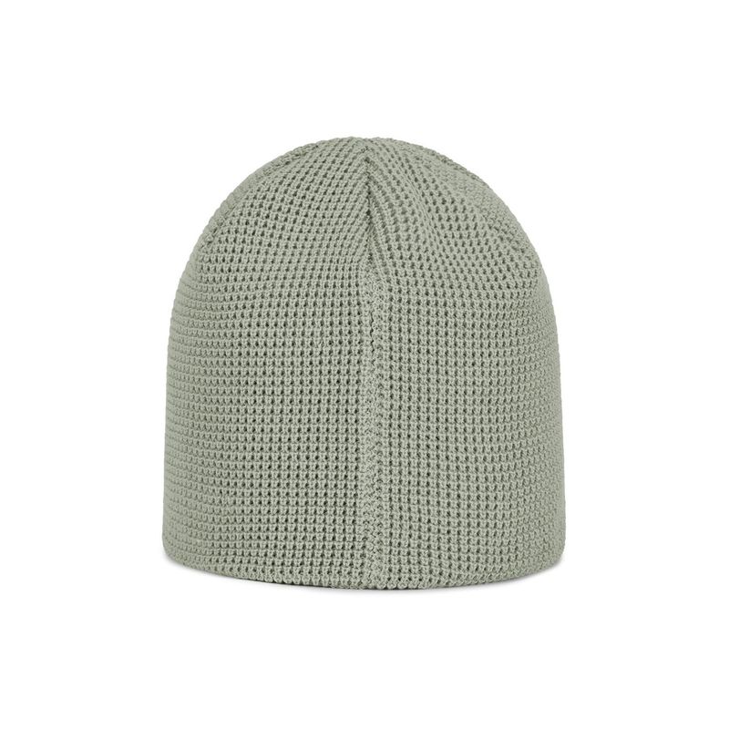 Leaf VZ Logo Waffle Beanie / Mint