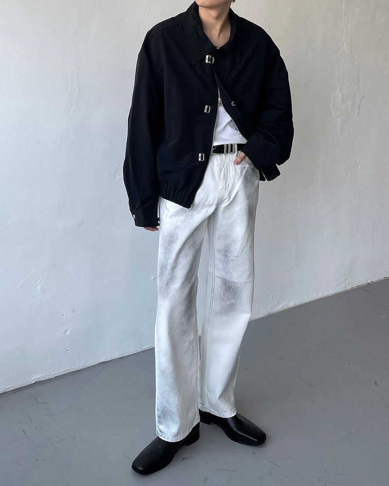 GM Chain buckle jumper (3 colors)
