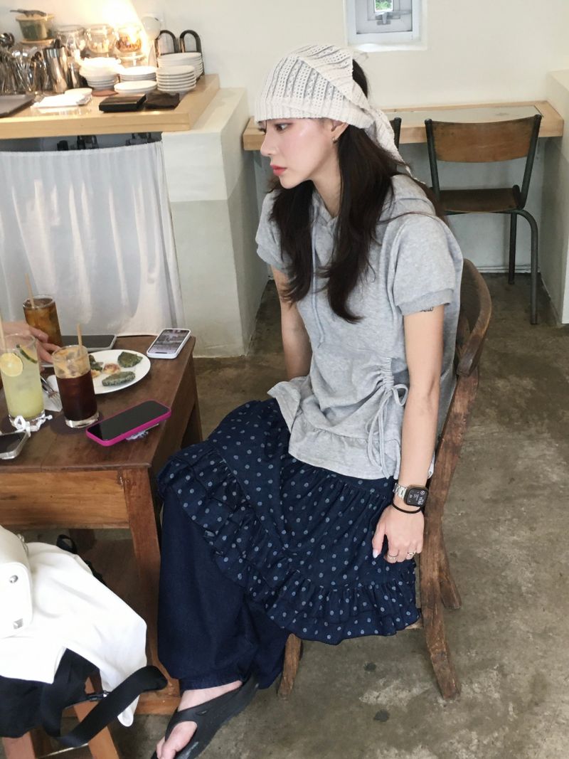 Crown Summer Daily Scarf (3c)