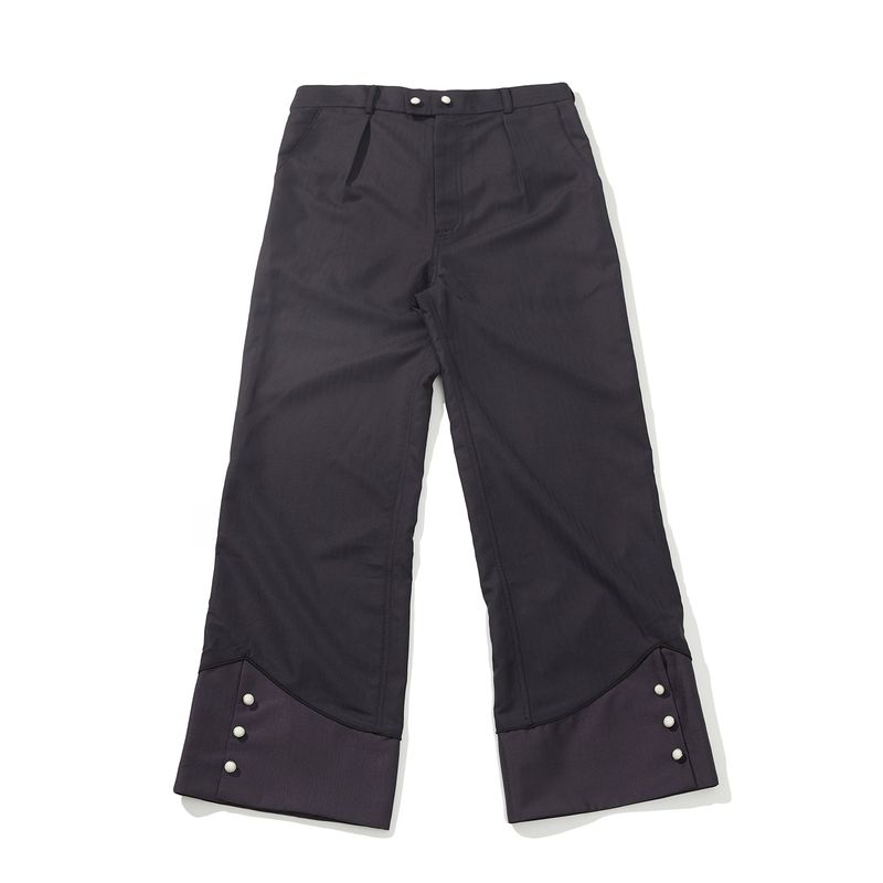 PLATEAU STUDIO（プラテウスタジオ）の「western cuff pants（Pants）」