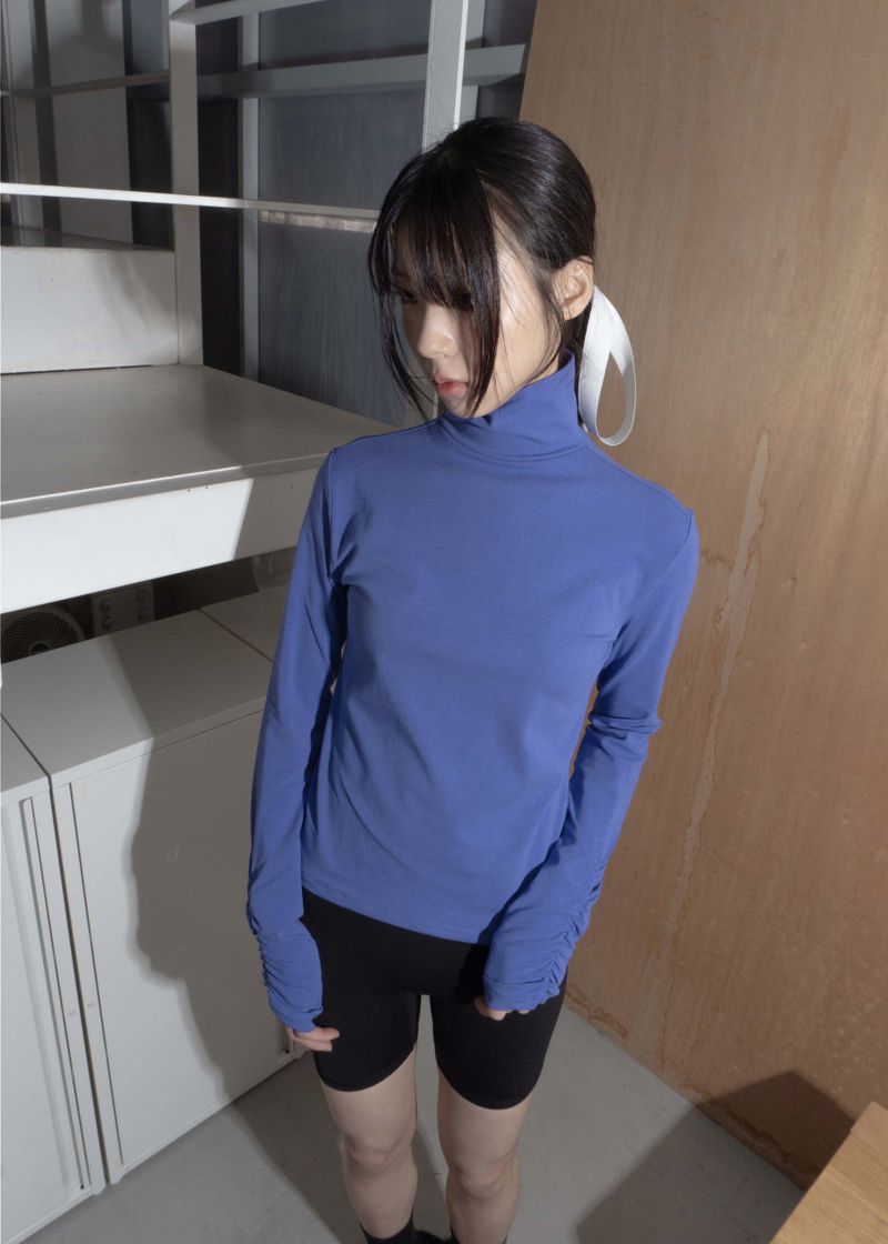  BASIC POLA WITH NECK WARMMER
