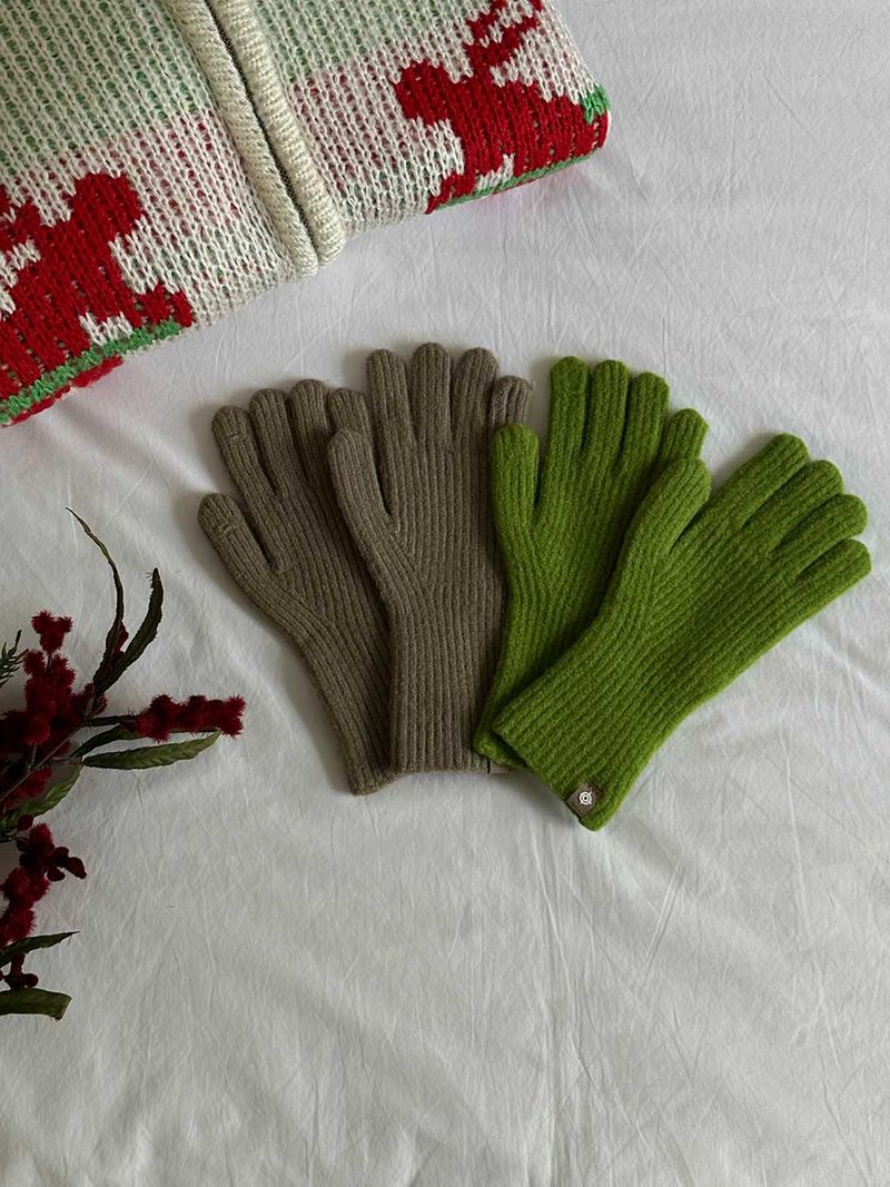 ASCLO Wool Mild Gloves (8color)