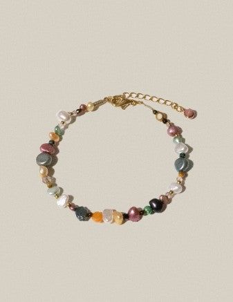 partez(パルテ)の「Multi Color Pearl Bracelet(Accessories)」