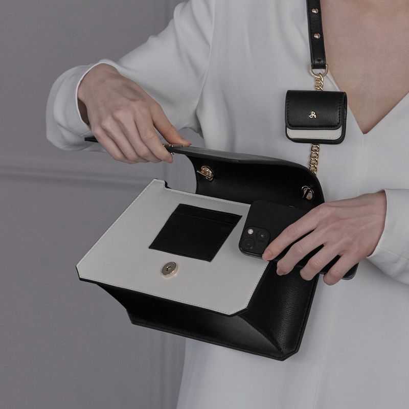 Tambor Bag (Black)