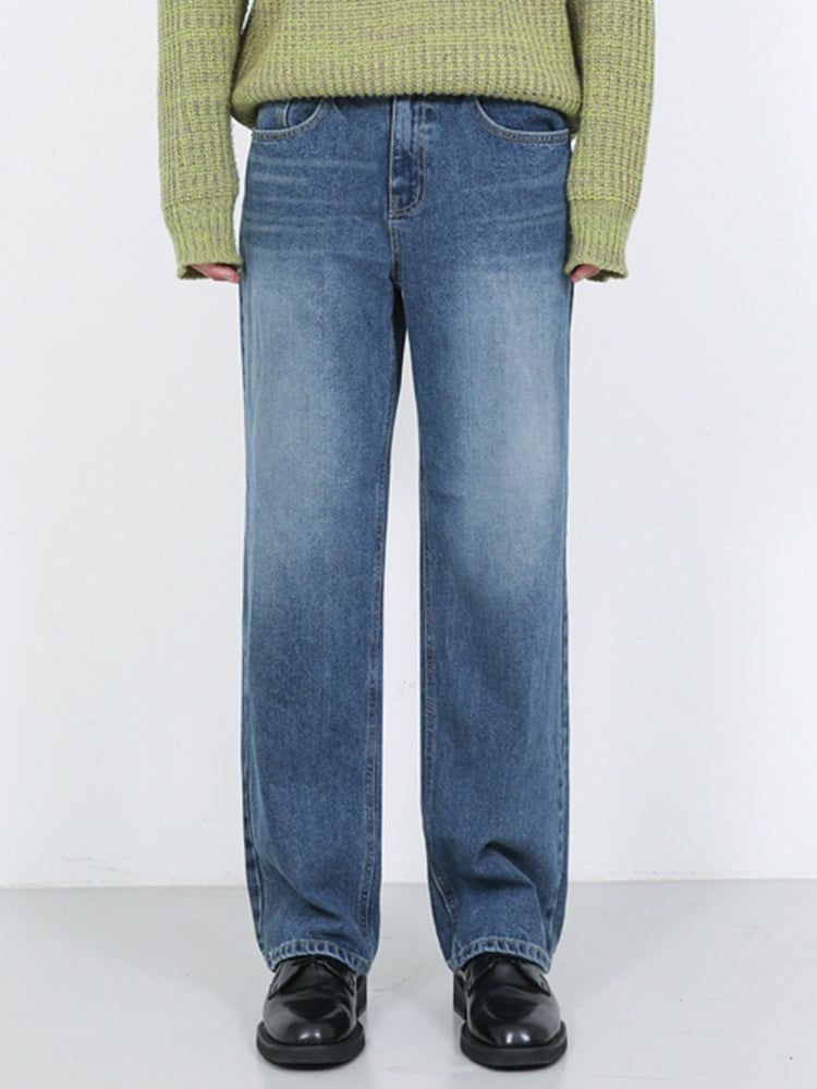 WAAR(ワル)の「M190 CAT WIDE DENIM PANTS(Pants)」