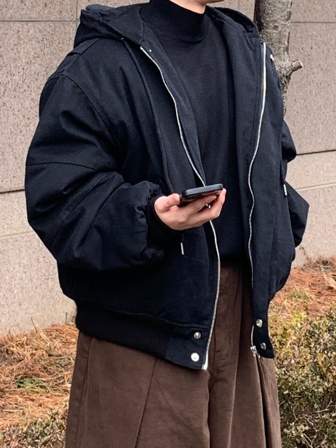  Flight Warmer Jacket Padding