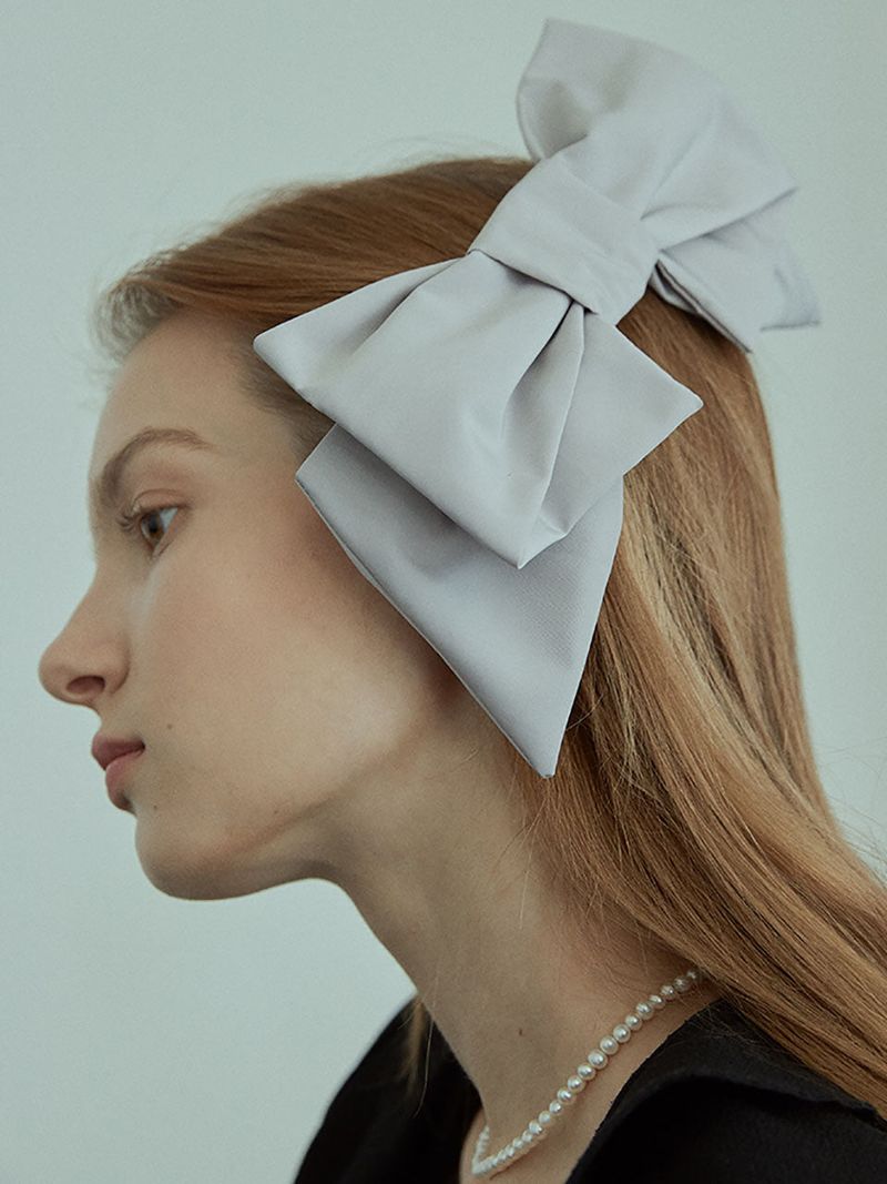 Memory Ribbon Hair Pin