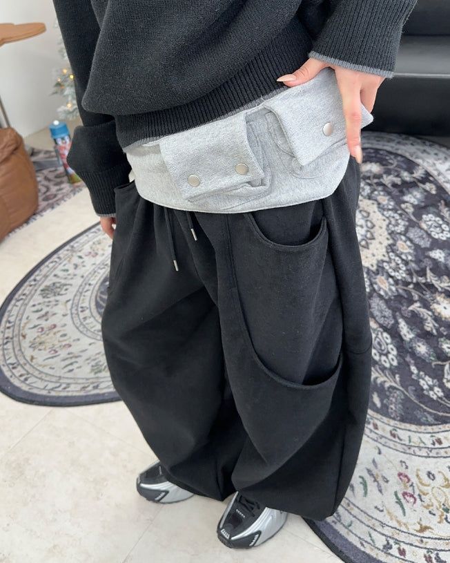 Heroes Belt Hip Sack