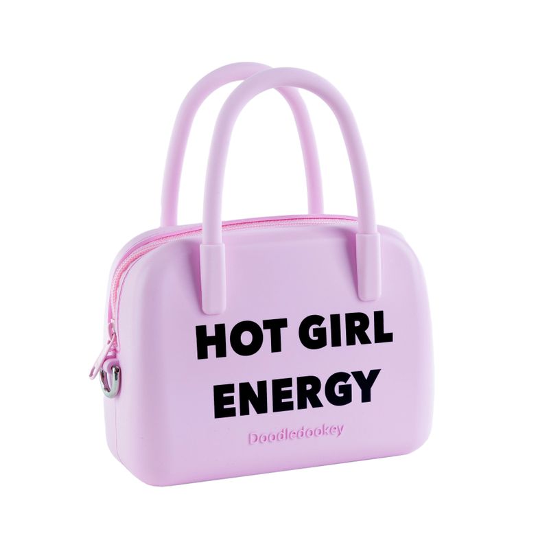 Silicone Hot Girl Bag