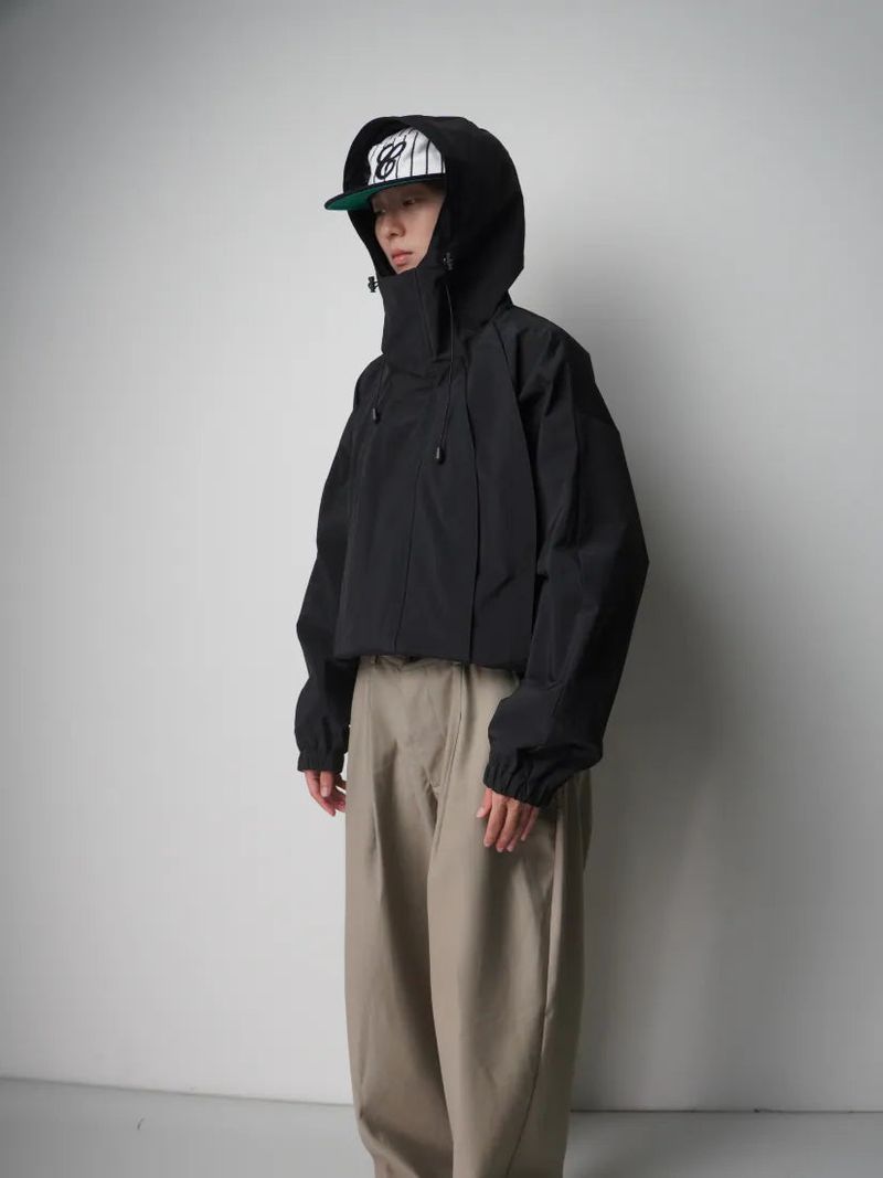 JT7 Curved Windproof Jacket
