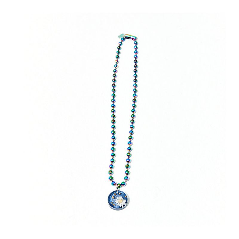 NiRO.SERENDIPITY（ニロ）の「[NIROSERENDIPITY] ACRYLiC DAiSY NECKLACE（Accessories）」