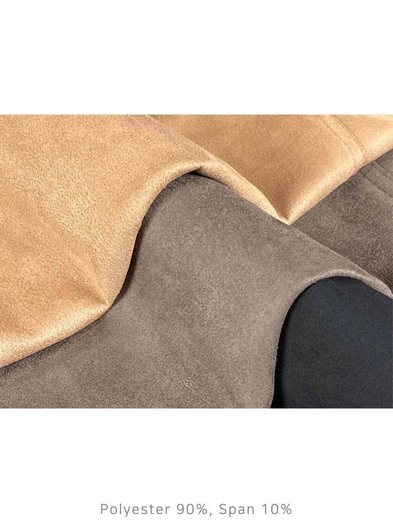 Tailor Suede Jacket (3 Colors)