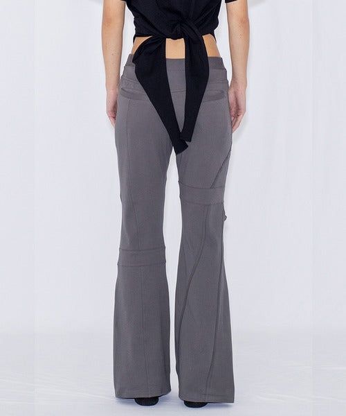 SWITCHING JERSEY PANTS