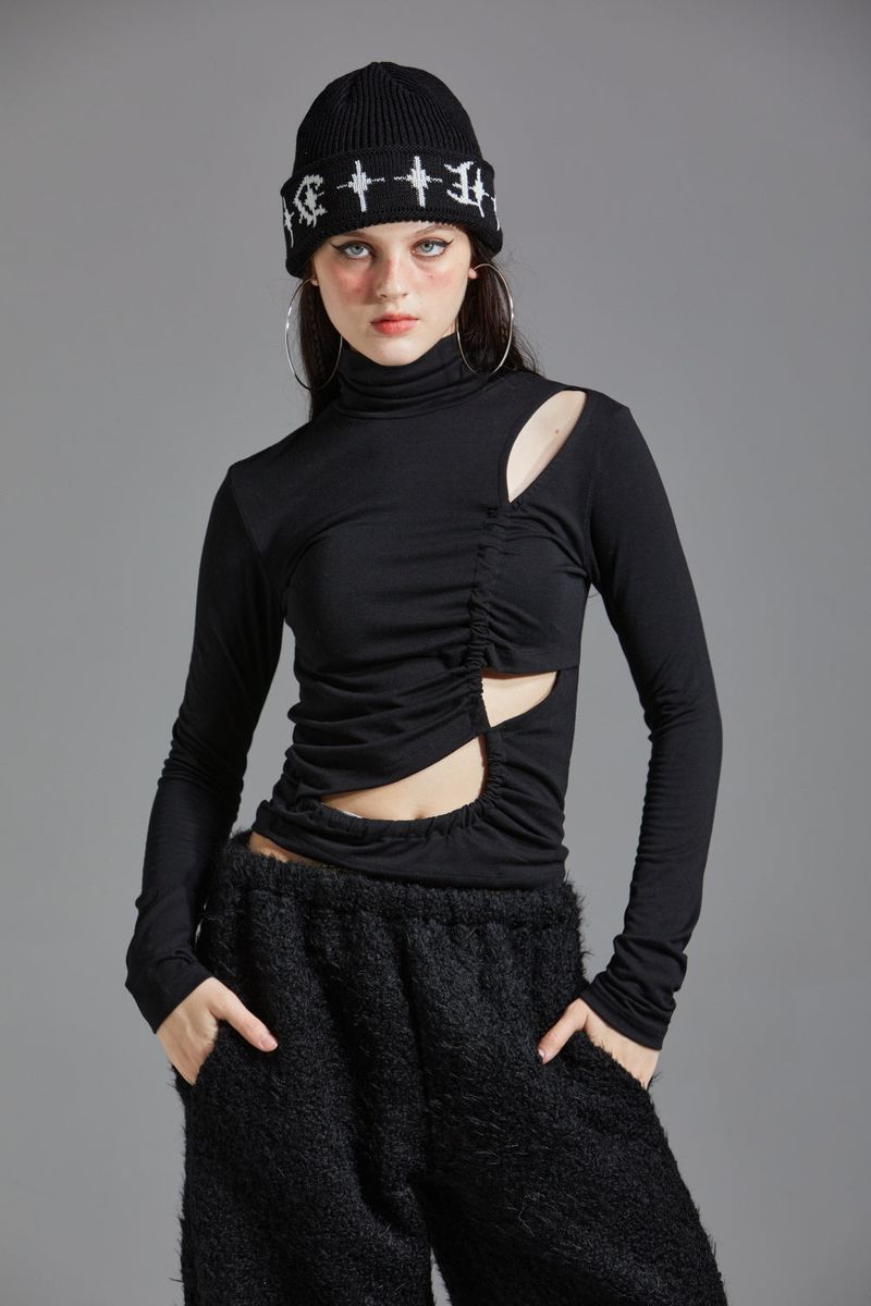LINK TURTLENECK