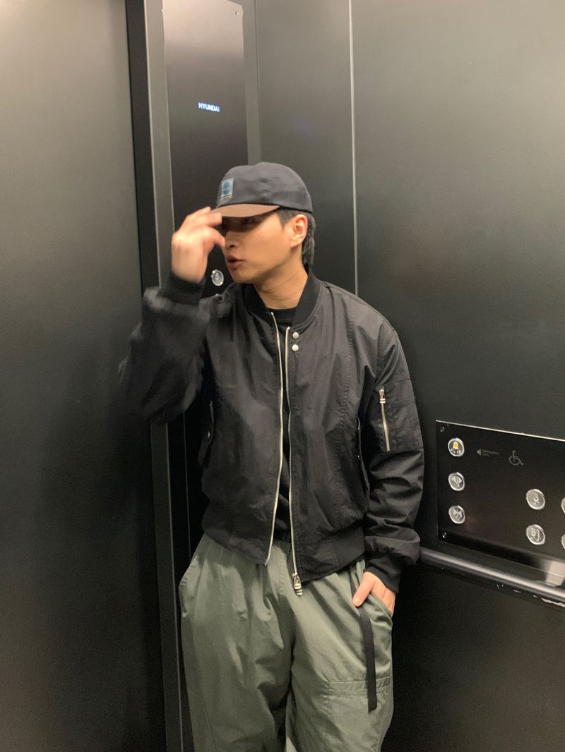 Sage Crop MA-1