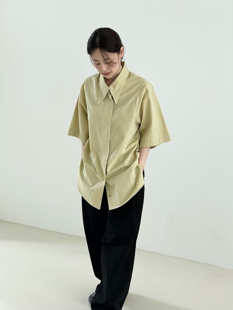 Pintuck u.s army pants