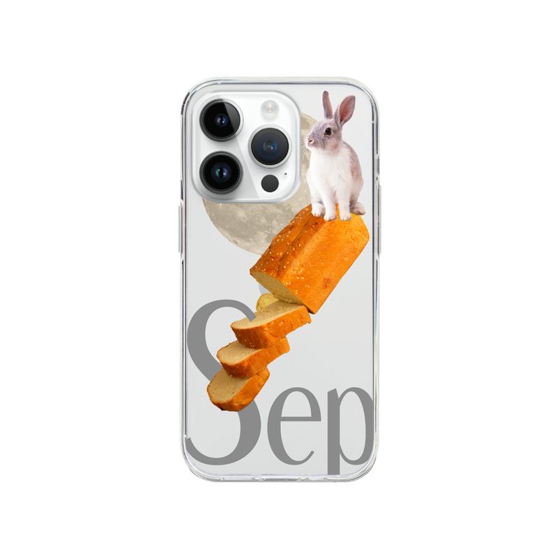 September Case (Jelly Hard)