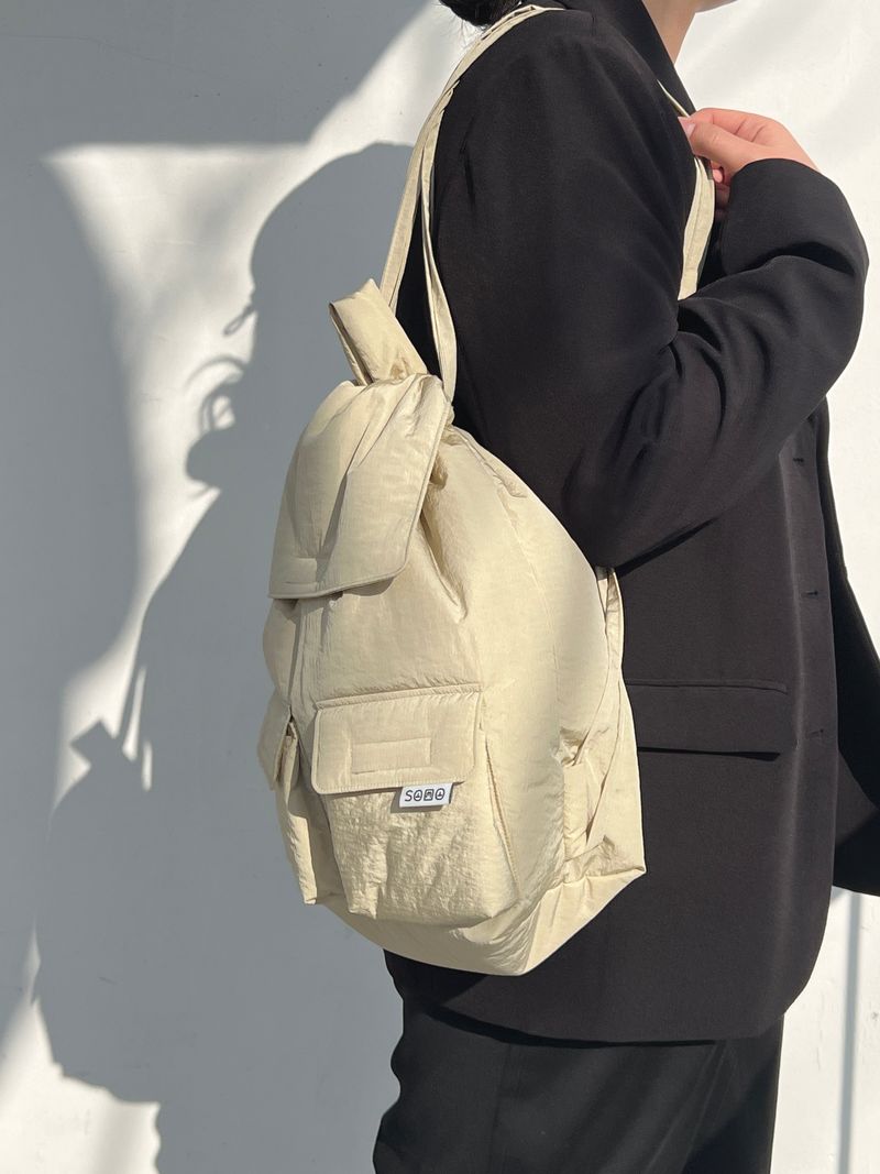 Easily Bag-beige