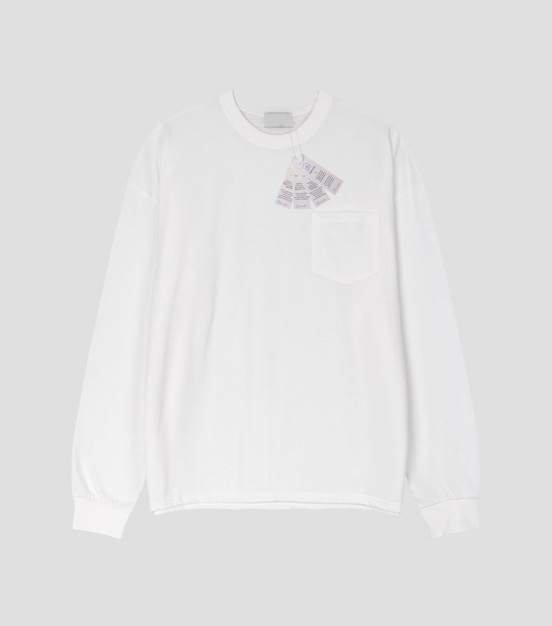 No.1409 C pocket T (7color)
