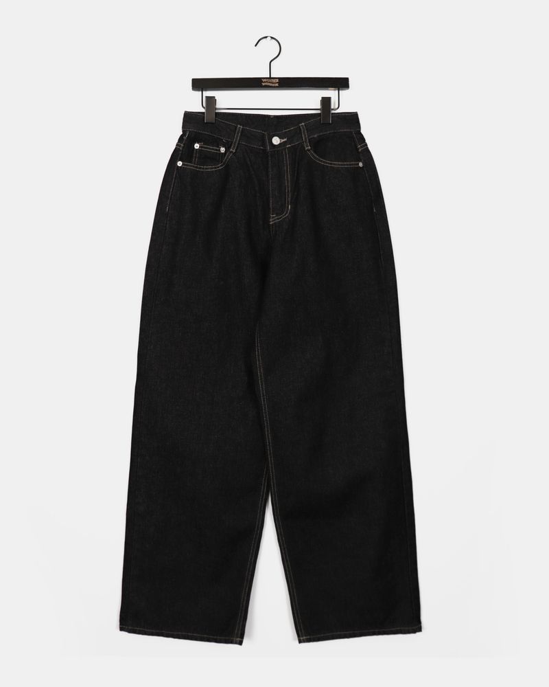 Cozle Wide Denim Pants