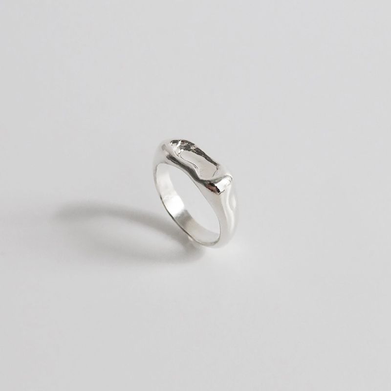 m.m.e（エム・エム・イー）の「【MADE】 m.m.e _2 リング（アクセサリー）」