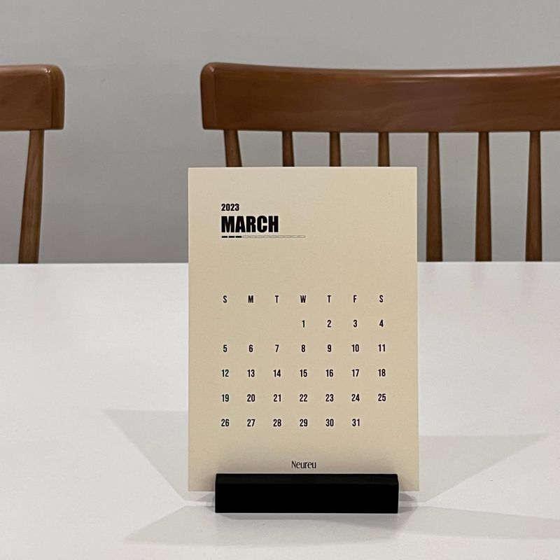 Classic Calendar