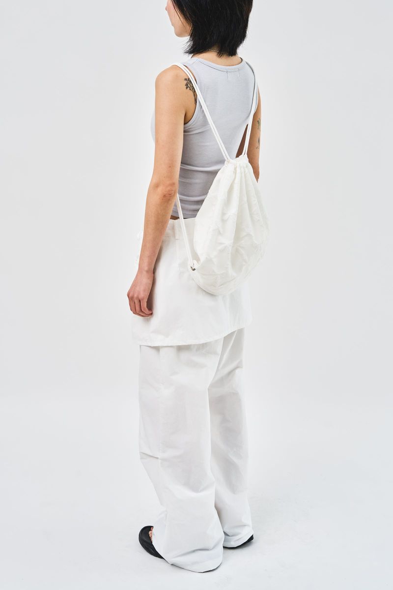 Flavor String Backpack (2color)