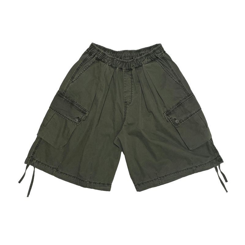 (Unisex) And bermuda pants