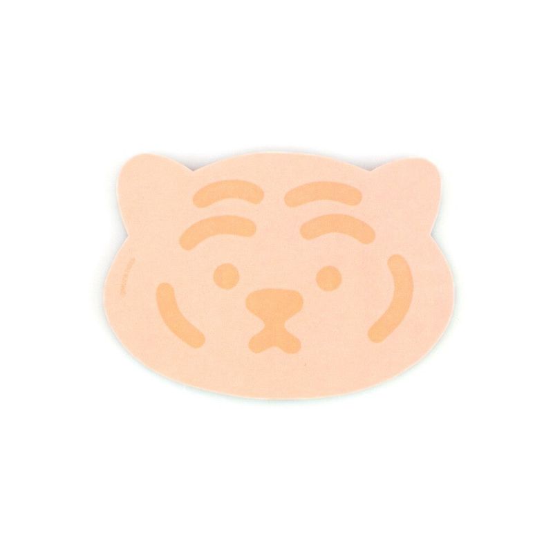 MUZIKTIGER（ムジークタイガー）の「タイガーフェイスメモパッド（スマホグッズ/小物）」