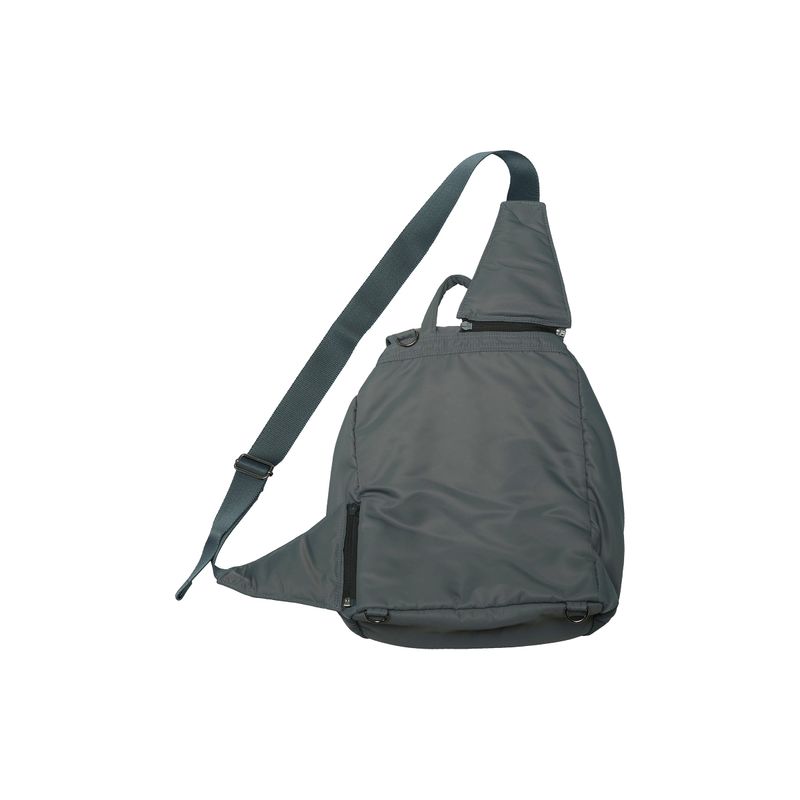 MINI BACKPACK [GRAY]