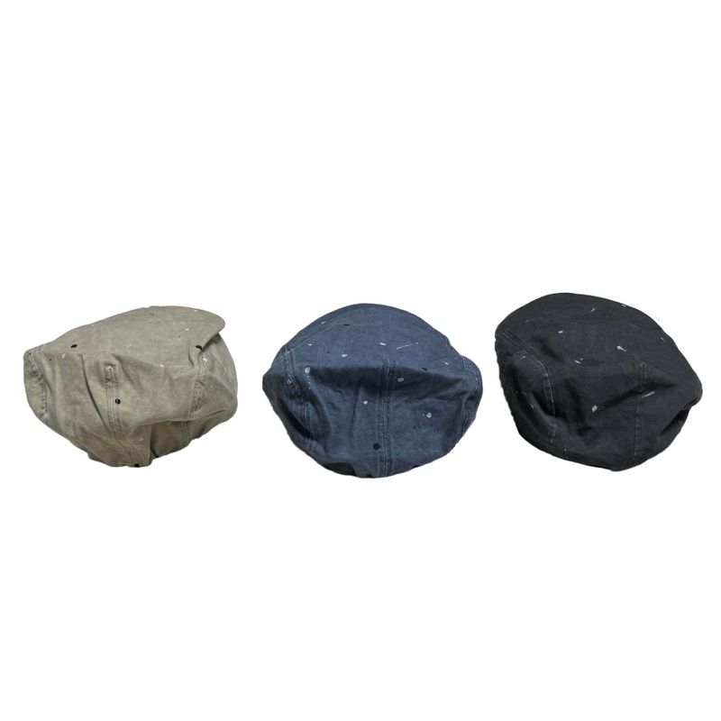 Painting hunting cap