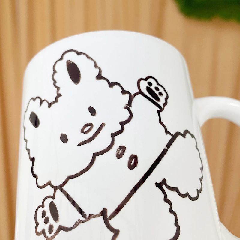 MILKY WAY MUG CUP