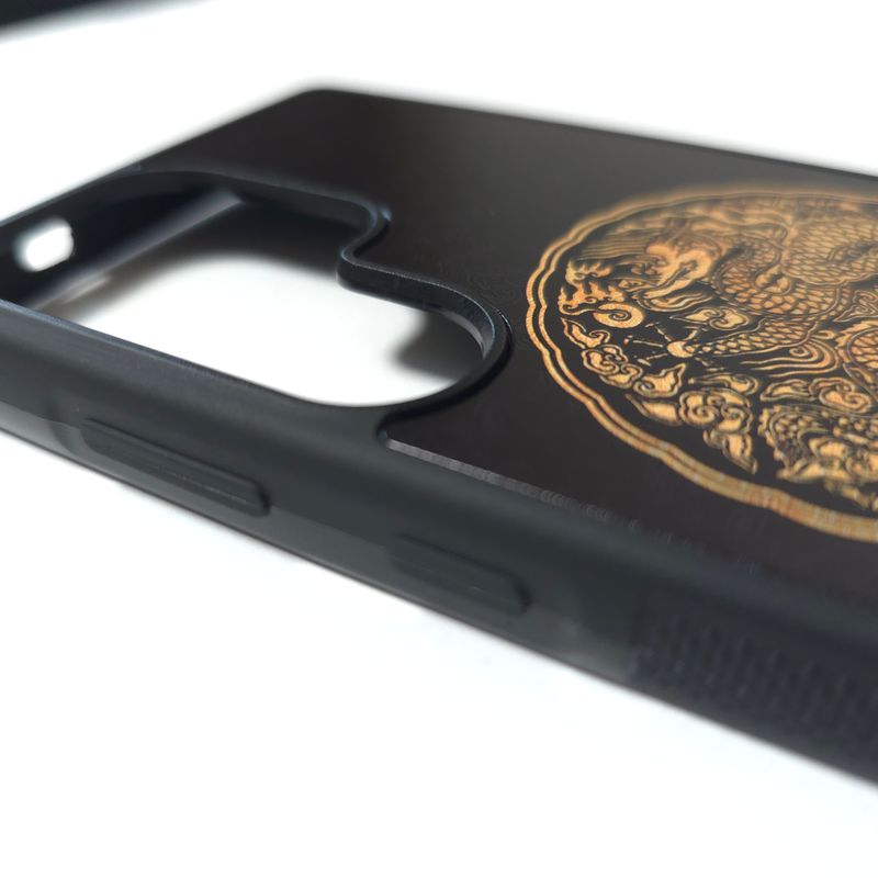 TPU BUMPER Phone Case - Dragon