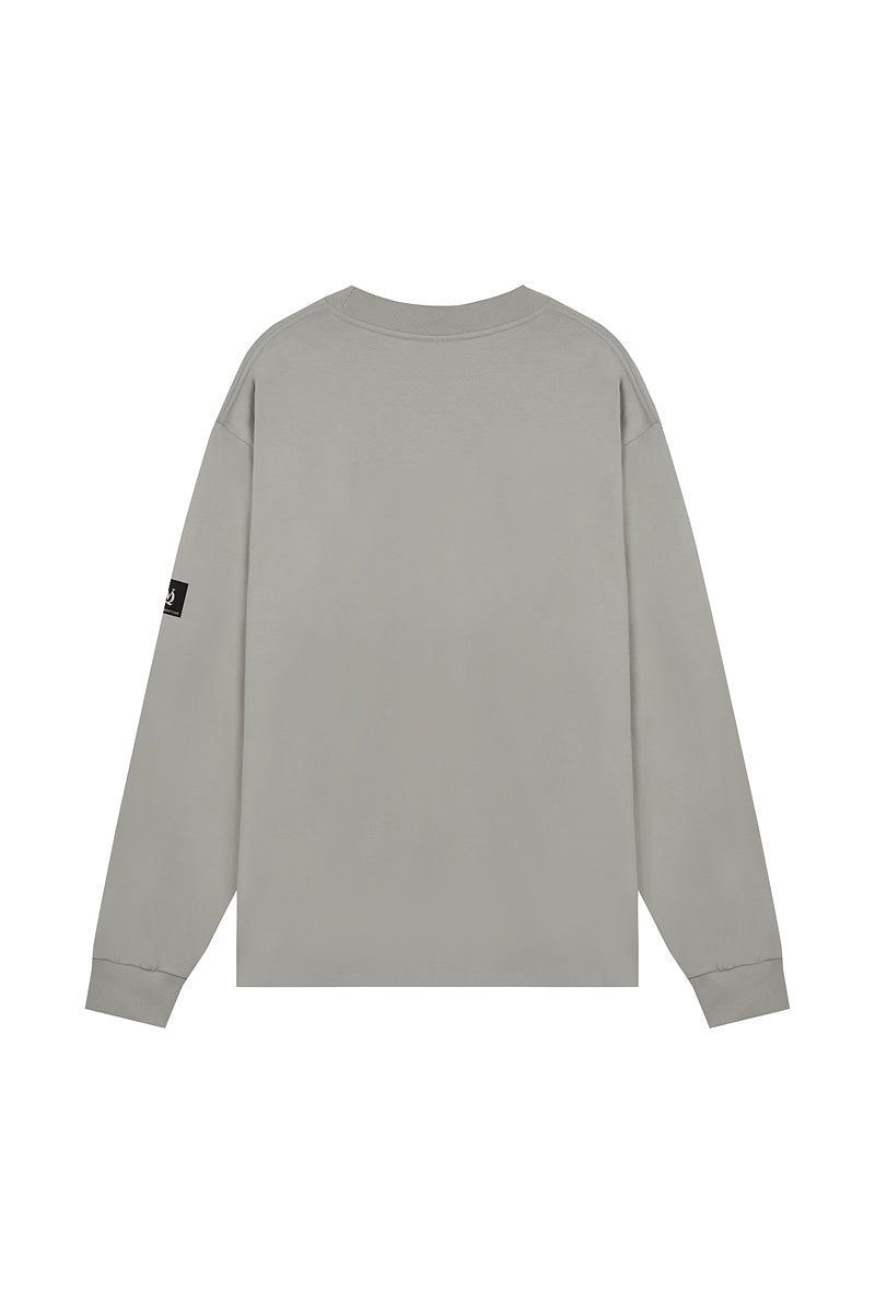 リフレクターロングTシャツ