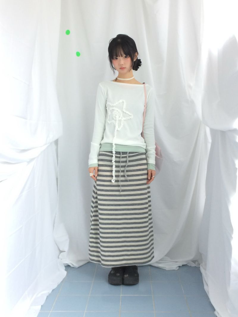 ブリジングスカート