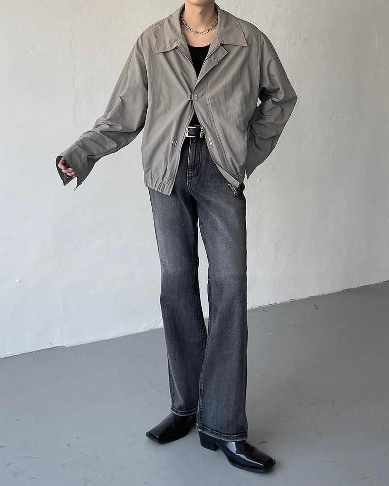 GM Chain buckle jumper (3 colors)