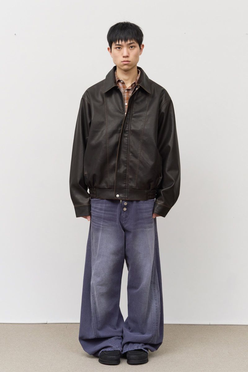 Sure Leather Jacket