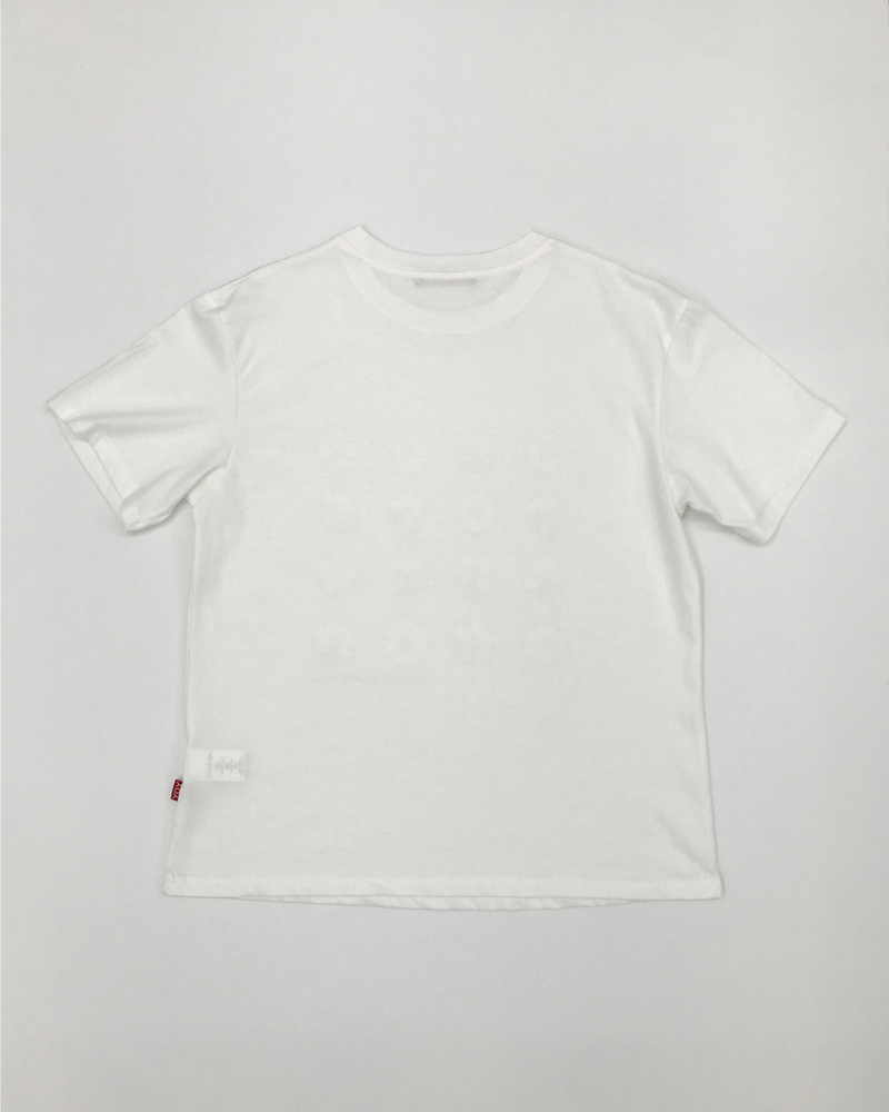 YWD FLOWER T-SHIRTS (3color)