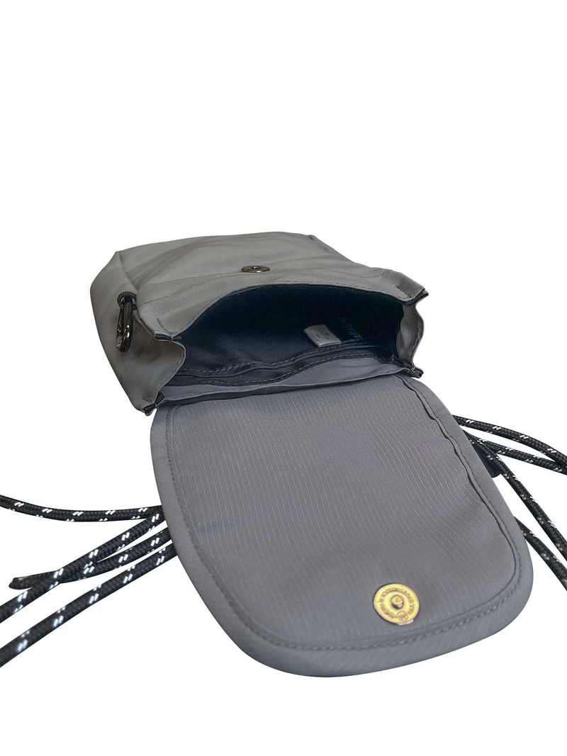MINI CROSS BAG [GRAY]