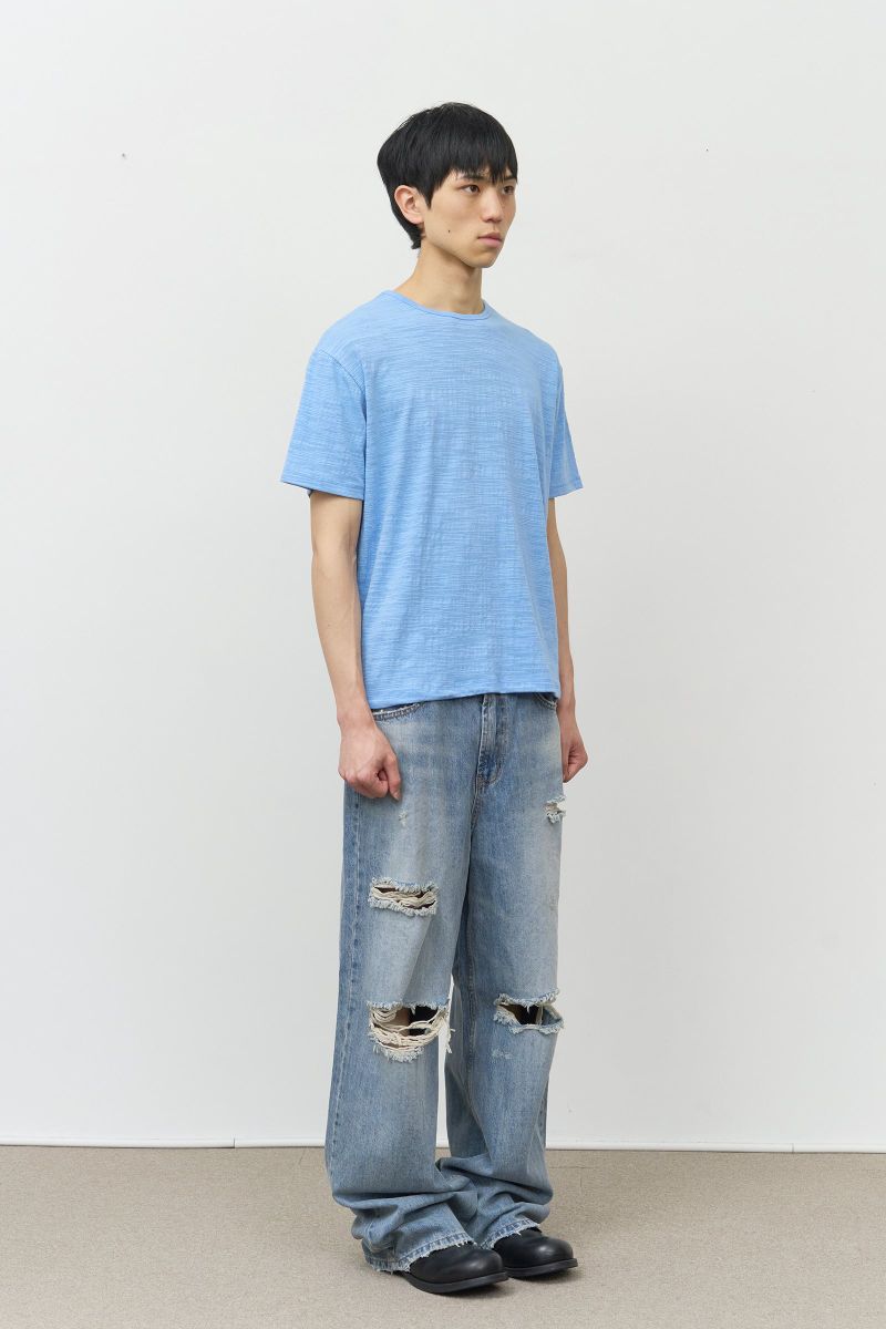 Flow Wide Vintage Denim