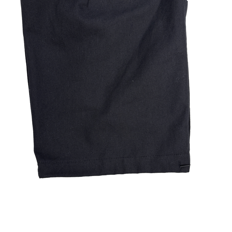 dart cotton cargo pants