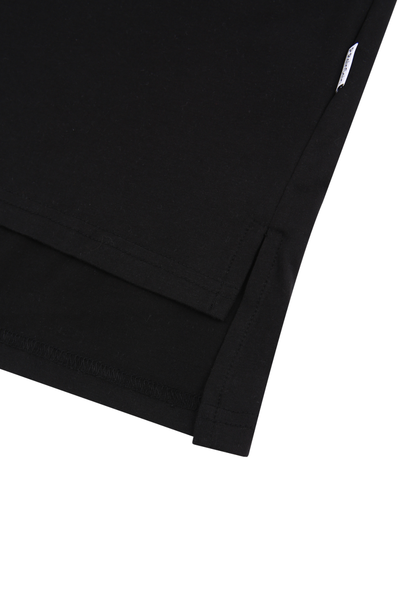 Black cigarette long sleeve t-shirts
