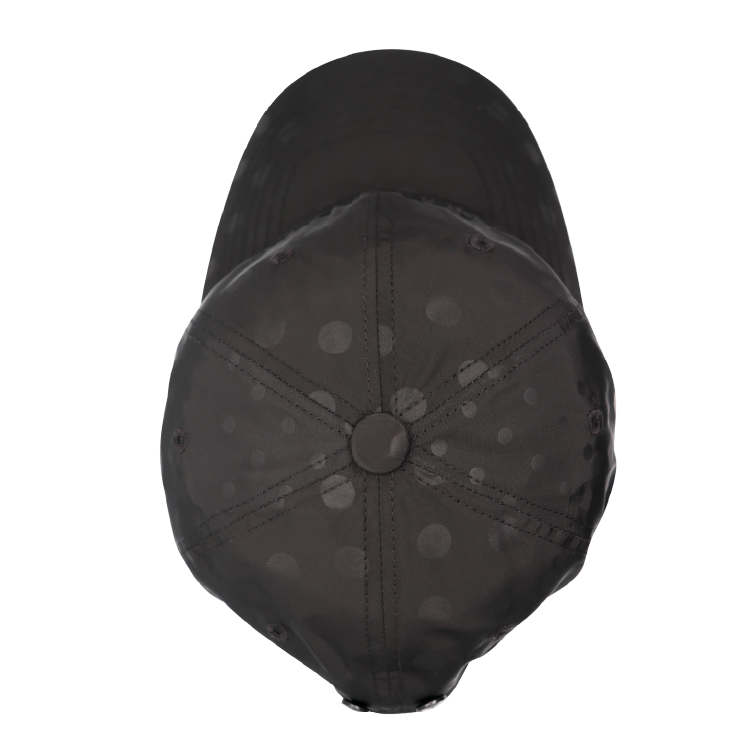 LOSER CORE DOT MIX BALL CAP (BLACK)