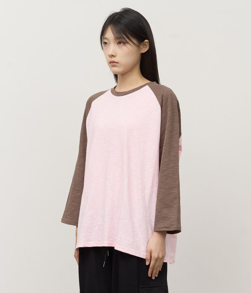 HIFIFNK（ハイファイファンク）の「Cop Raglan Slub Top（Tops）」