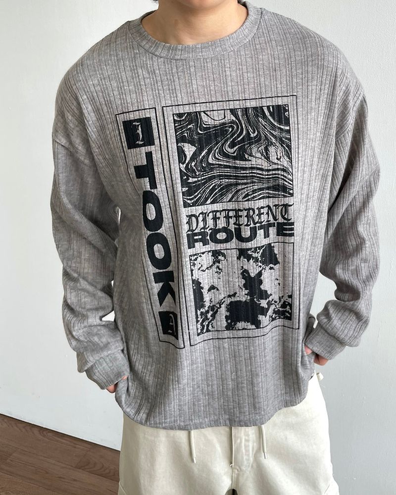 IDF（アイディーエフ）の「Barrel Knitwear Long Sleeve（Tops）」
