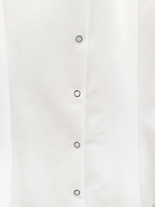 Eve Tie Snap Blouse